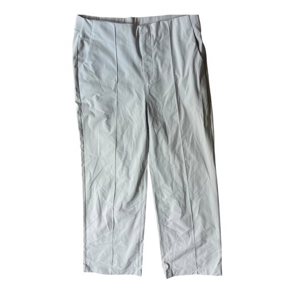 Vuori Meta Pants Vapor Wide Side Leg Sz XL - Picture 3 of 4